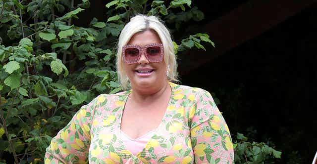 What can we learn from Gemma Collins’ rise to success? (Alamy/PA)
