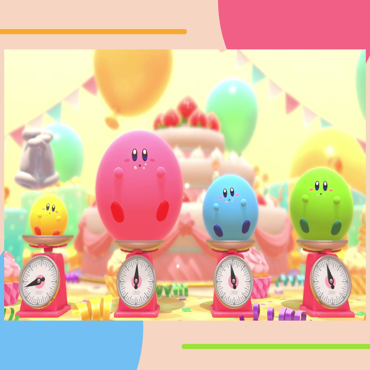 Kirby's Dream Buffet: Release date, price and how to pre-order | The  Independent