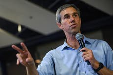 Beto O’Rourke calls voter a ‘motherf***er’ in fiery town hall