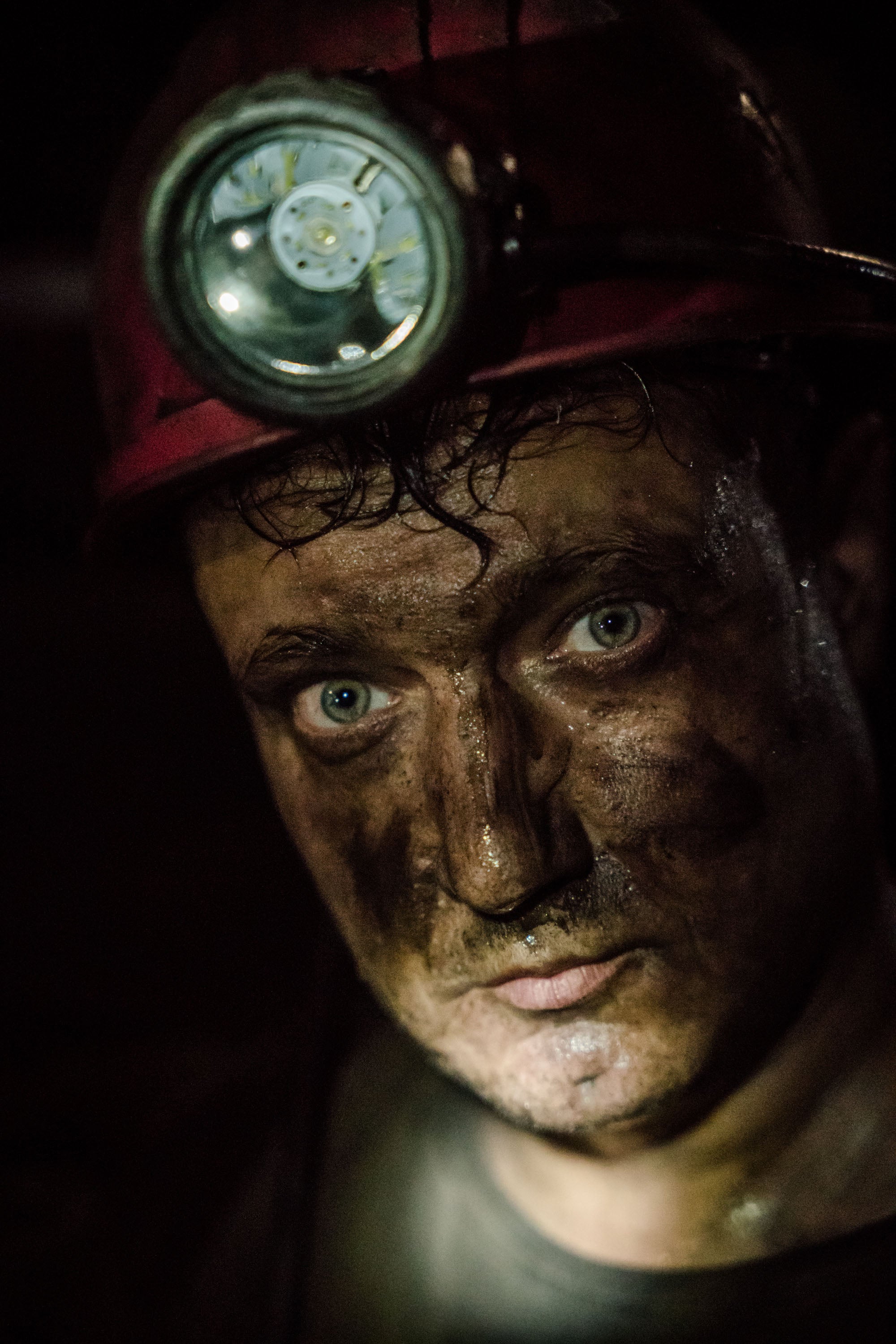 The war has made coal mining more dangerous as well as more critical
