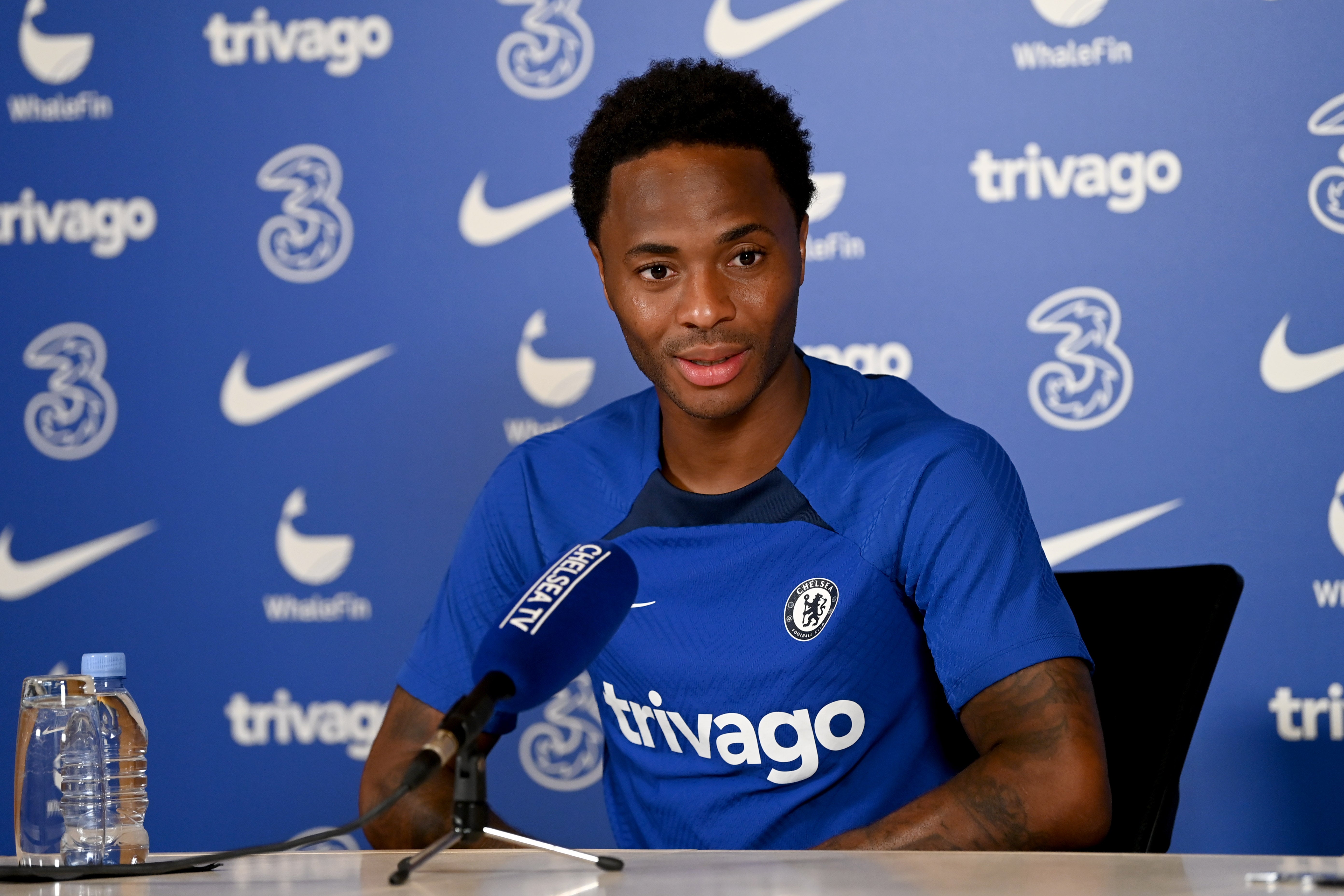 Raheem Sterling: New Chelsea signing aiming to be leader on return to  London as a 'grown adult', Football News