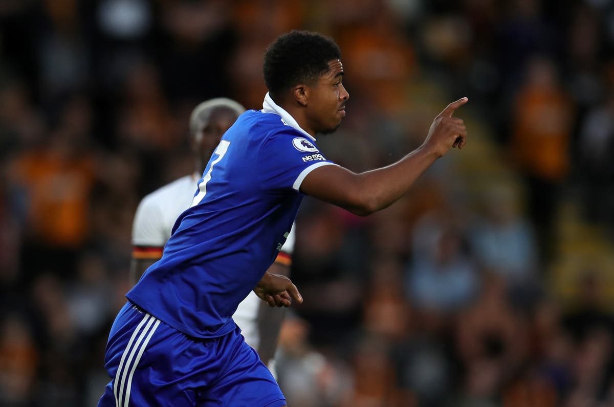 Brendan Rodgers says Leicester have not received fresh offers for Wesley Fofana Brendan Rodgers says Leicester have not received fresh offers for Wesley Fofana