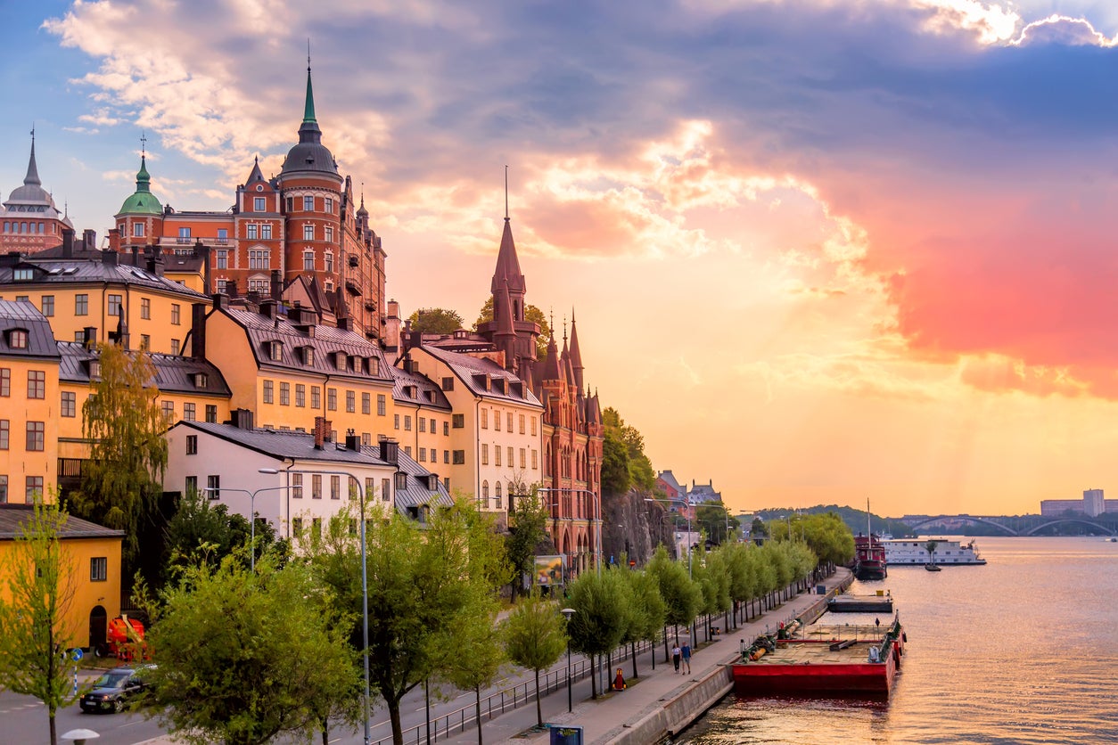 Is the sun setting on £8.50 Stockholm flights?