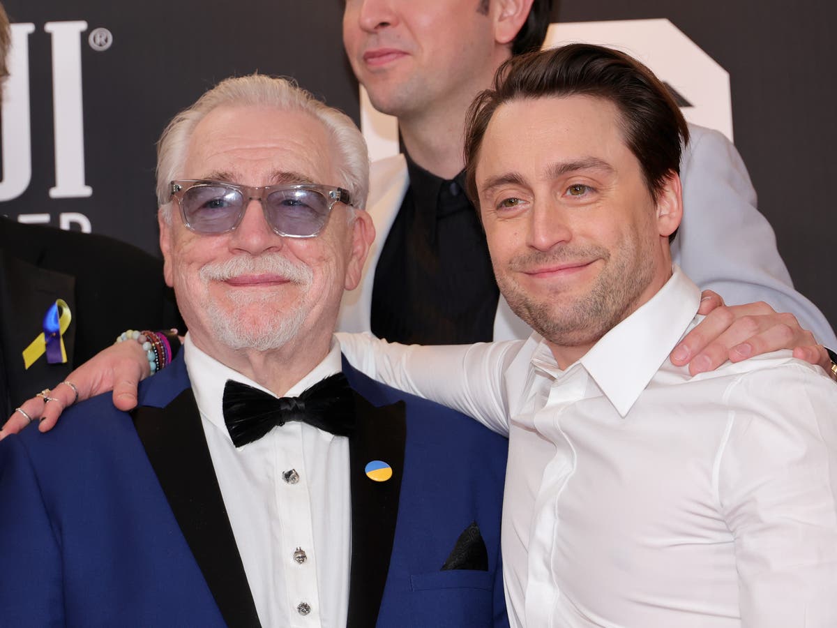 Kieran Culkin reveals unlikely antidote for Brian Cox’s on-set ‘outbursts’