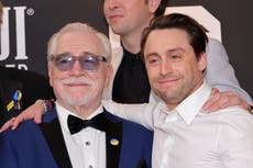 Kieran Culkin gave Succession crew unlikely advice for calming Brian Cox down on set
