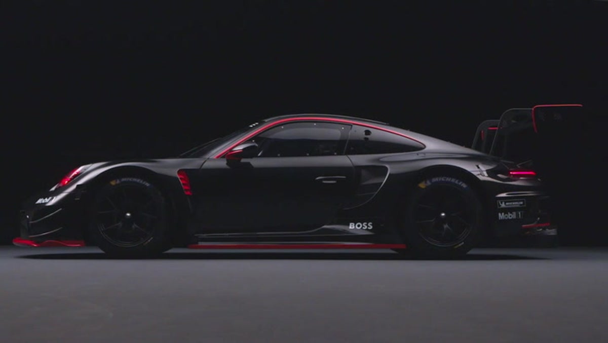 Porsche 911 GT3 R ‘enters the track’ in 2023 for motorsport enthusiasts