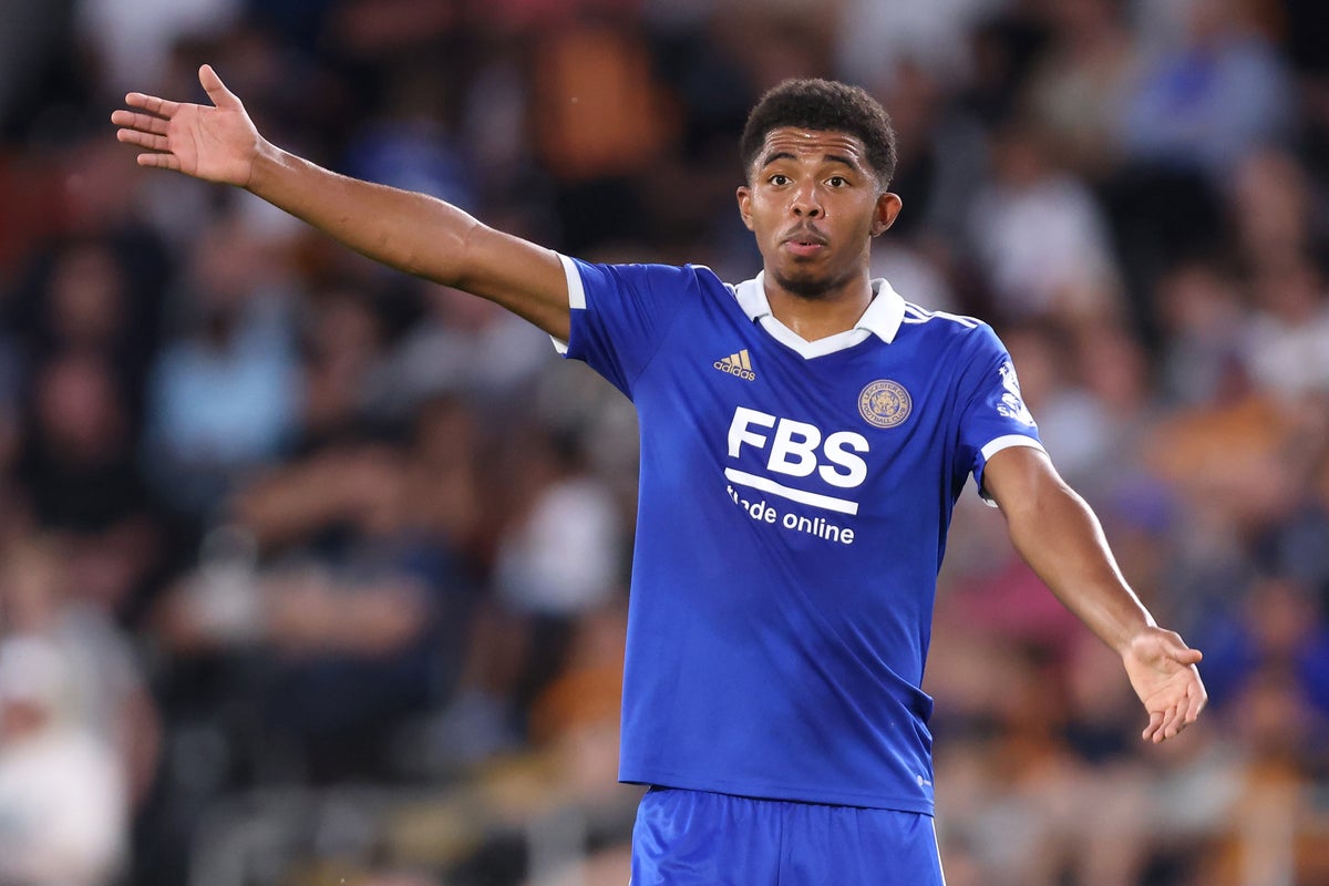 Chelsea yet to up offer for Leicester’s Wesley Fofana