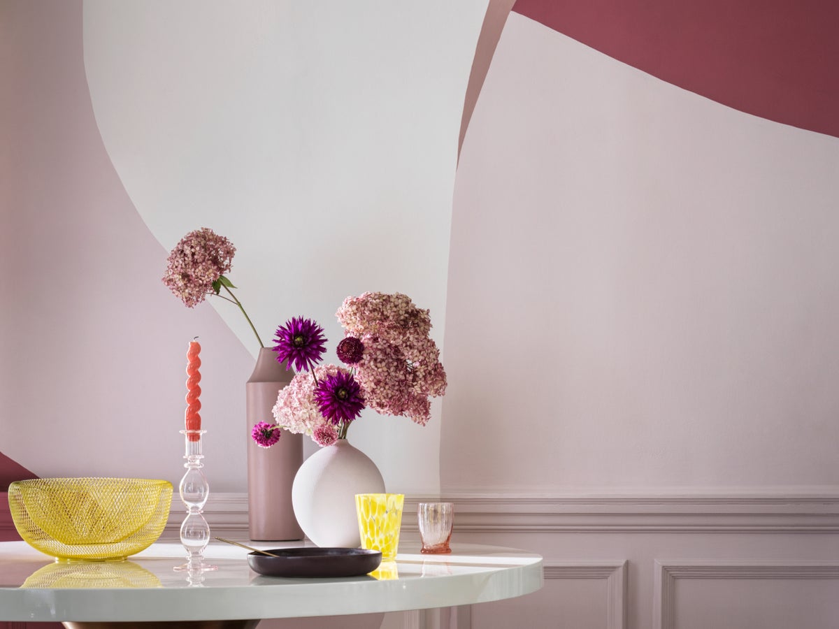 Paint trends: How interior designers want you to decorate in 2022