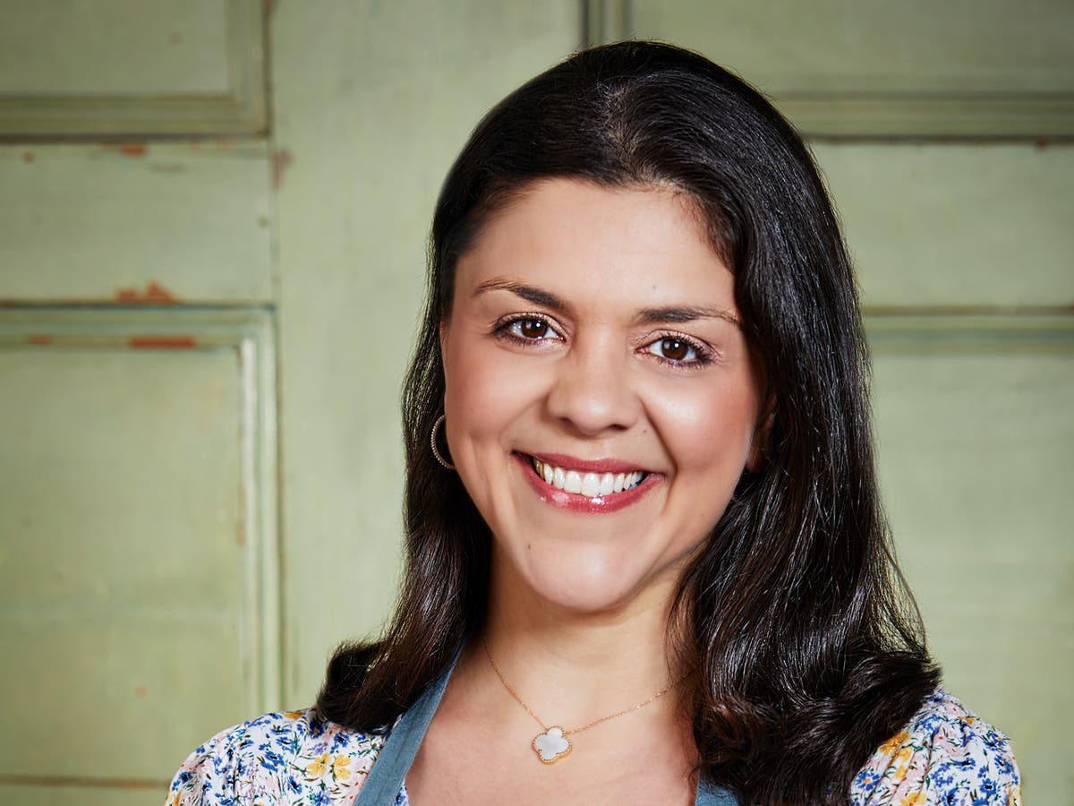 Sabrina Ghayour: &lsquo;This is the biggest misconception about Persian food&rsquo;