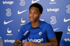 Raheem Sterling on Man City to Chelsea, Pep Guardiola and looking forward