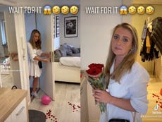 Man’s marriage proposal prank on girlfriend sparks outrage: ‘Instantly dumped’