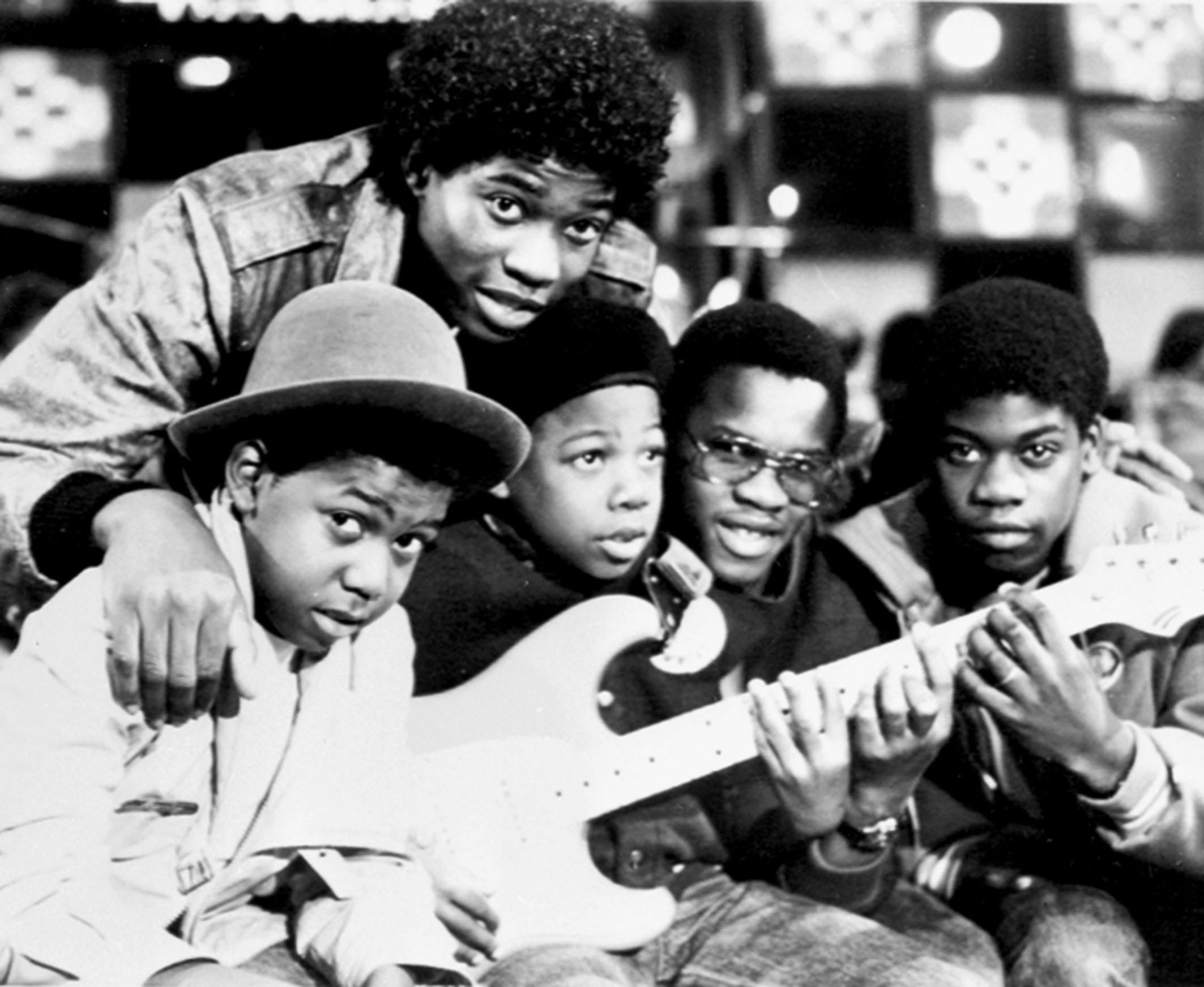 Musical Youth (Archive/PA)