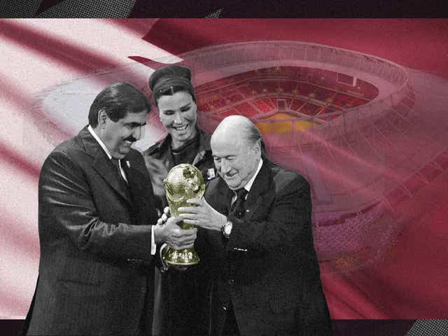 <p>The question of why Qatar wanted to host the World Cup is more relevant now than ever</p>