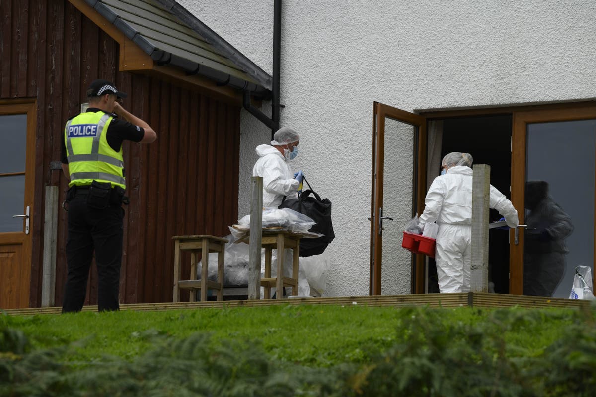 Isle of Skye shooting: Man charged with murder and the attempted murder of  his wife | The Independent