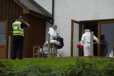 Isle of Skye shooting: Man charged with murder and the attempted murder of his wife