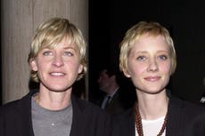 Ellen DeGeneres reacts to her ex Anne Heche’s car crash