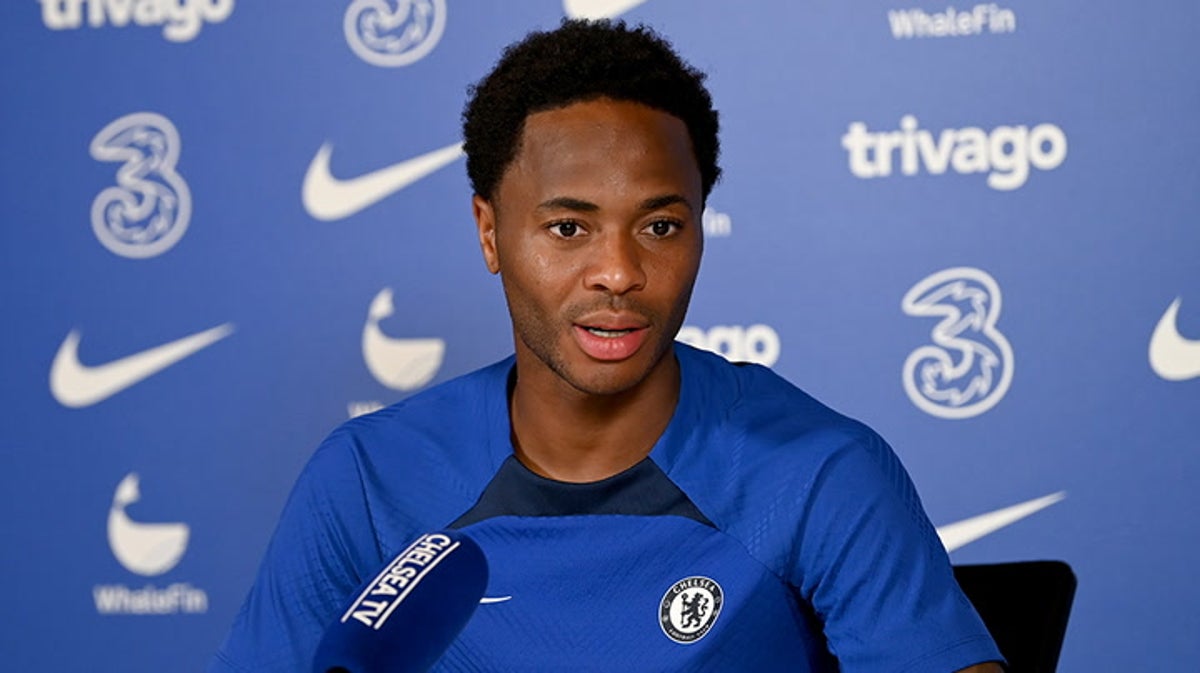 Chelsea: Raheem Sterling aims to be leader as he joins London club a ‘grown adult’