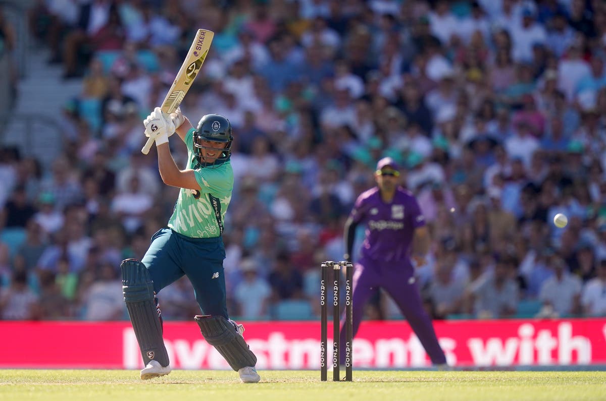 Sam Curran the main man as Oval Invincibles beat Northern Superchargers