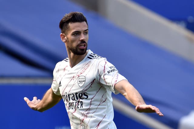 <p>Arsenal defender Pablo Mari joined Serie A club Monza on loan for the 2022-23 season (Rui Vieira/PA)</p>