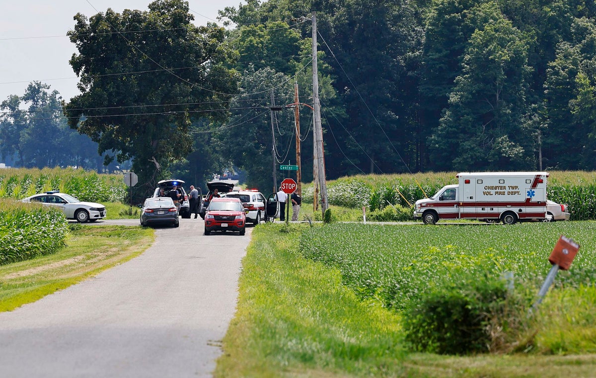 Standoff over as Ohio officials probe whether man who threatened FBI had Jan 6 ties: officials