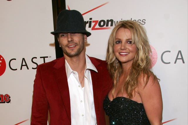 <p>Britney Spears reveals she was ‘clueless’ Kevin Federline had children when dating</p>