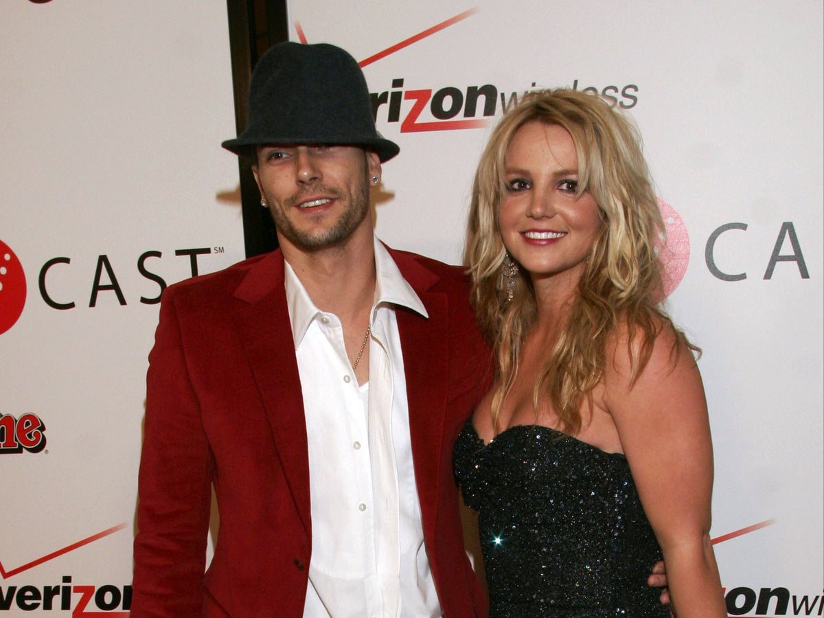 Britney Spears says Federline's interview is 'hurtful' - Los