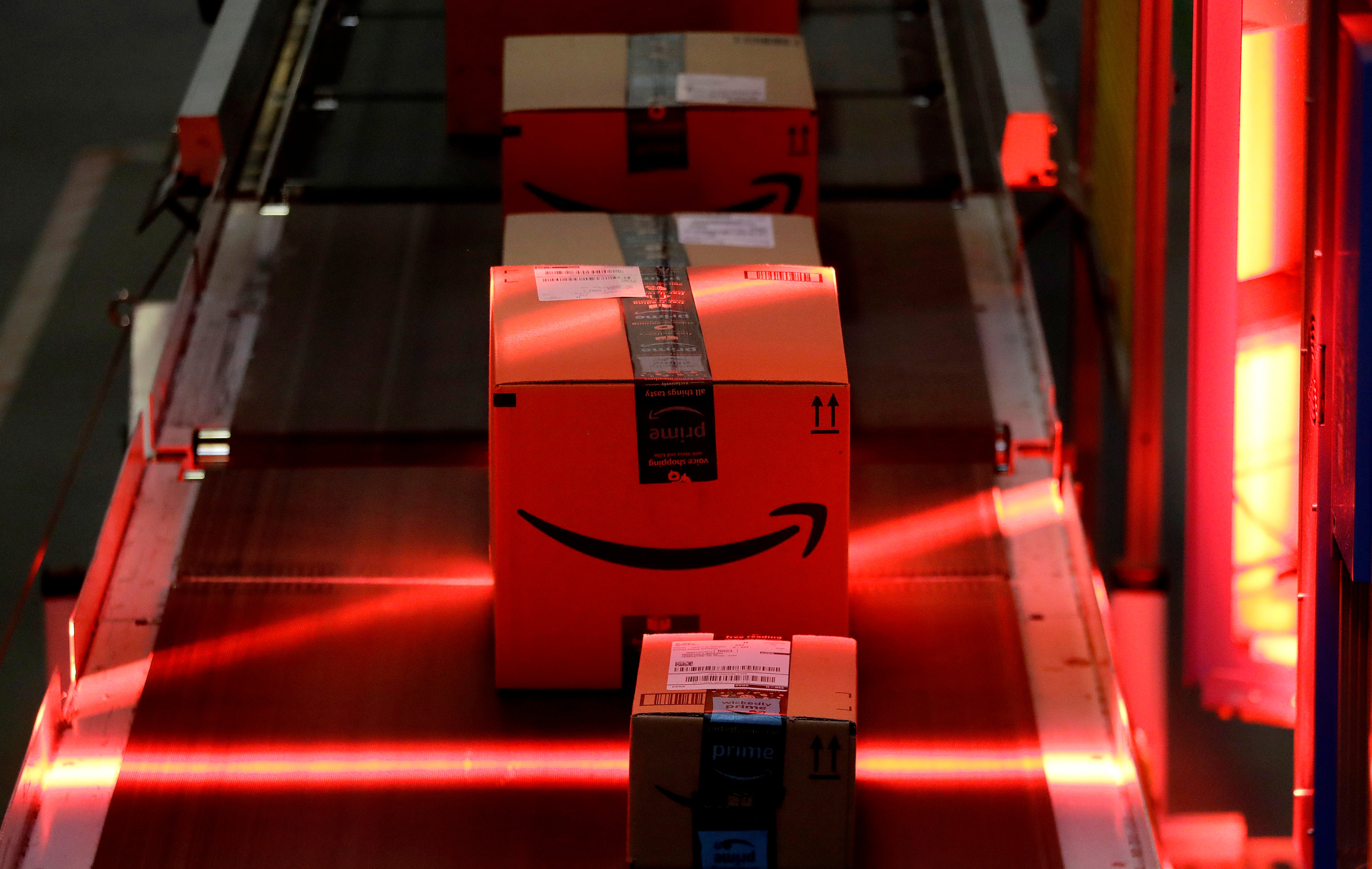 Amazon Worker Deaths