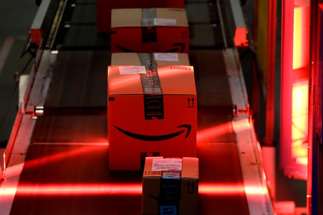 Amazon Worker Deaths