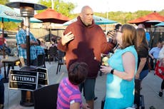 Fetterman plans 'raw' remarks in return to PA Senate race