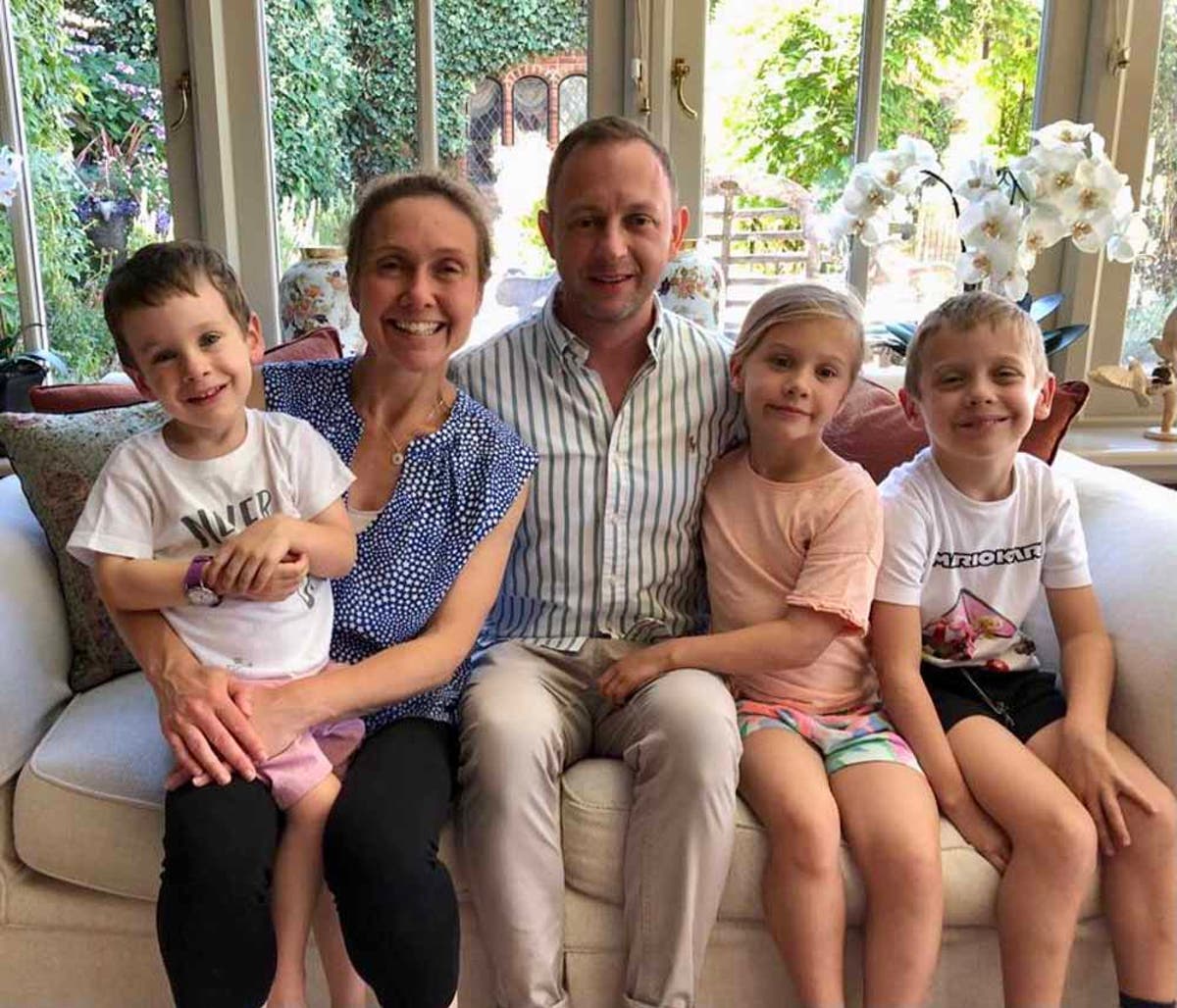 Pancreatic cancer symptoms: Terminally ill father misdiagnosed as coeliac reveals back pain is sign of pancreatic cancer