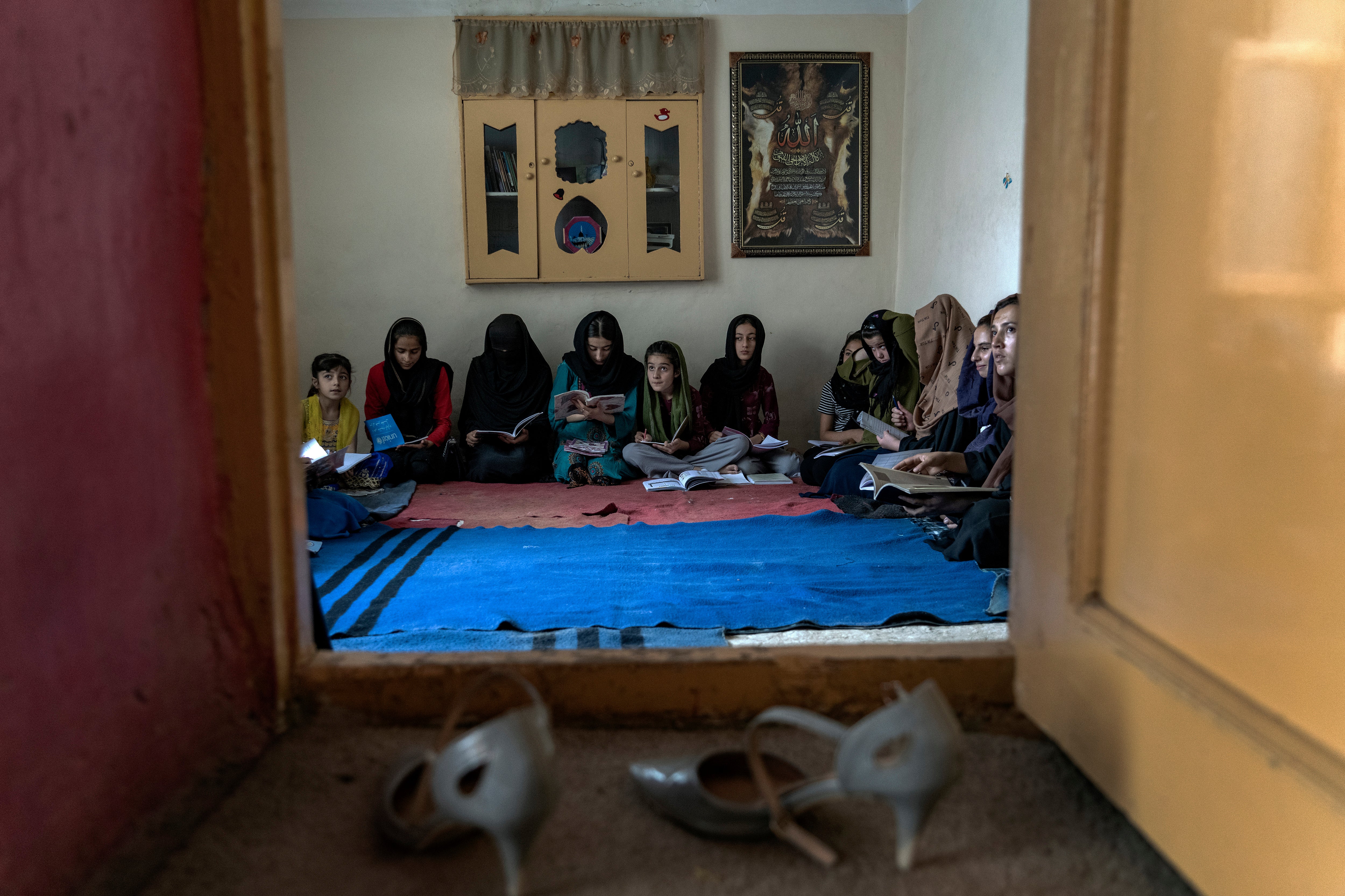 Afghanistan One Year Later Education