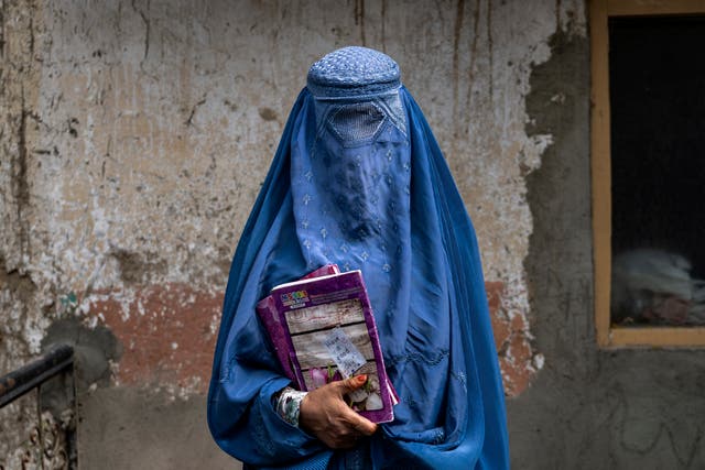Afghanistan One Year Later Education