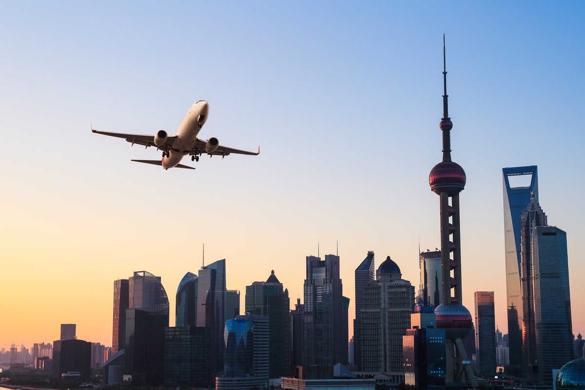 UK-China flights to resume after 20 months