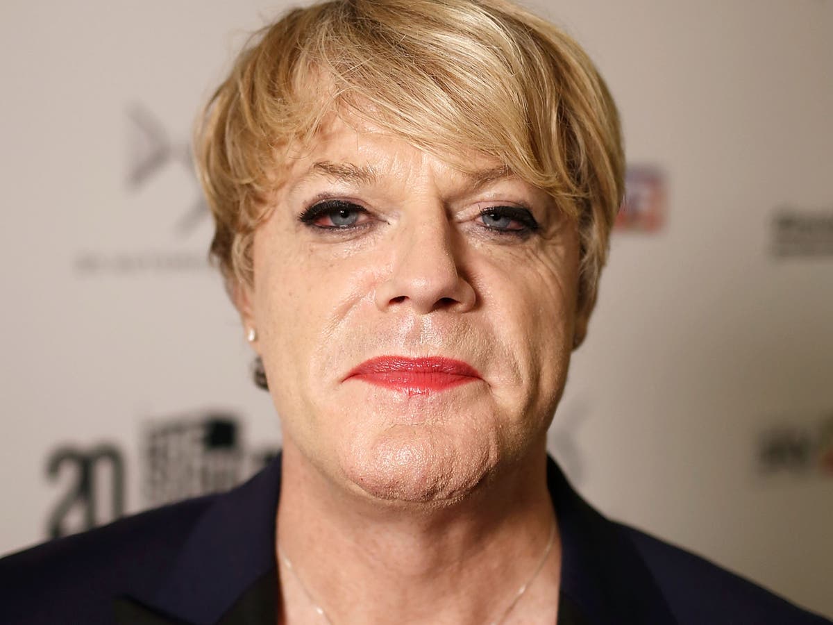 Eddie Izzard opens up about decision to announce use of she/her pronouns