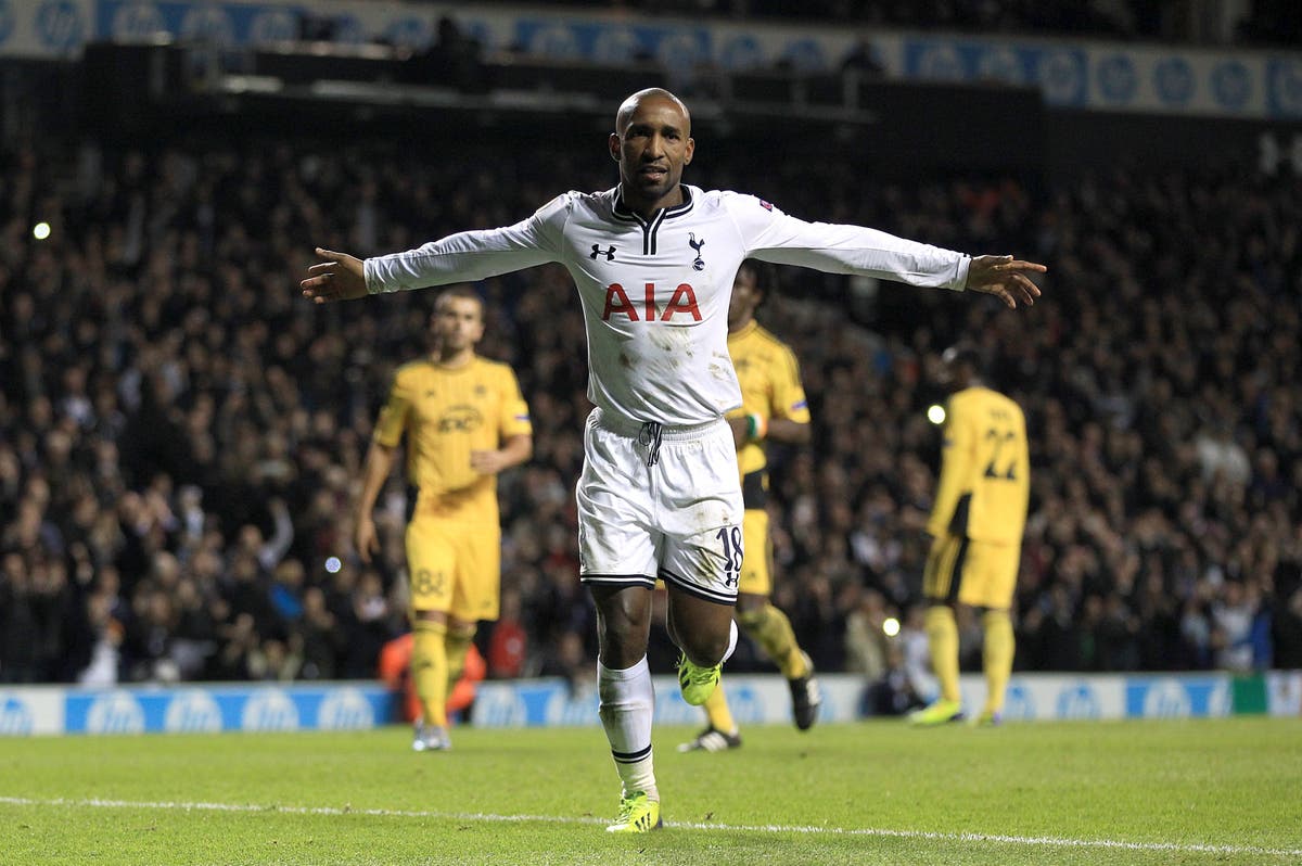 Jermain Defoe back at Tottenham as academy coach and club ambassador