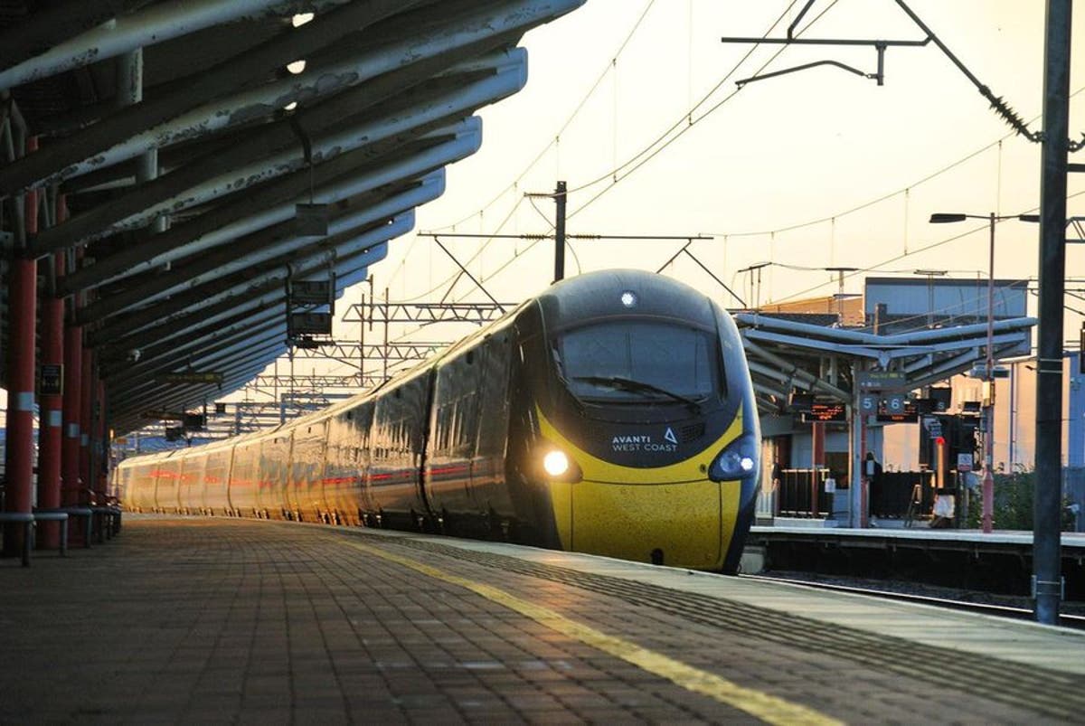 Which trains are cancelled due to tomorrow’s rail strike?
