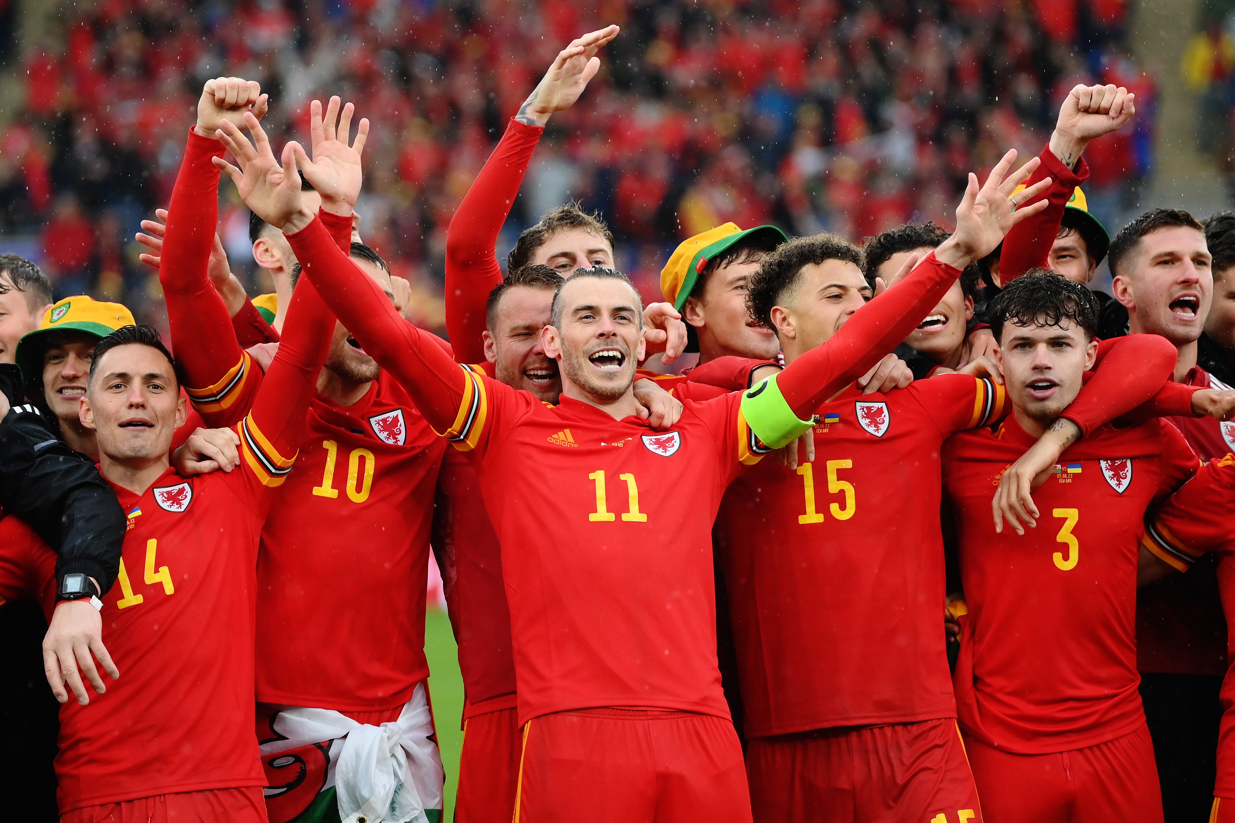 Wales World Cup Squad Guide Full Fixtures Group Ones To Watch Odds And More TrendRadars