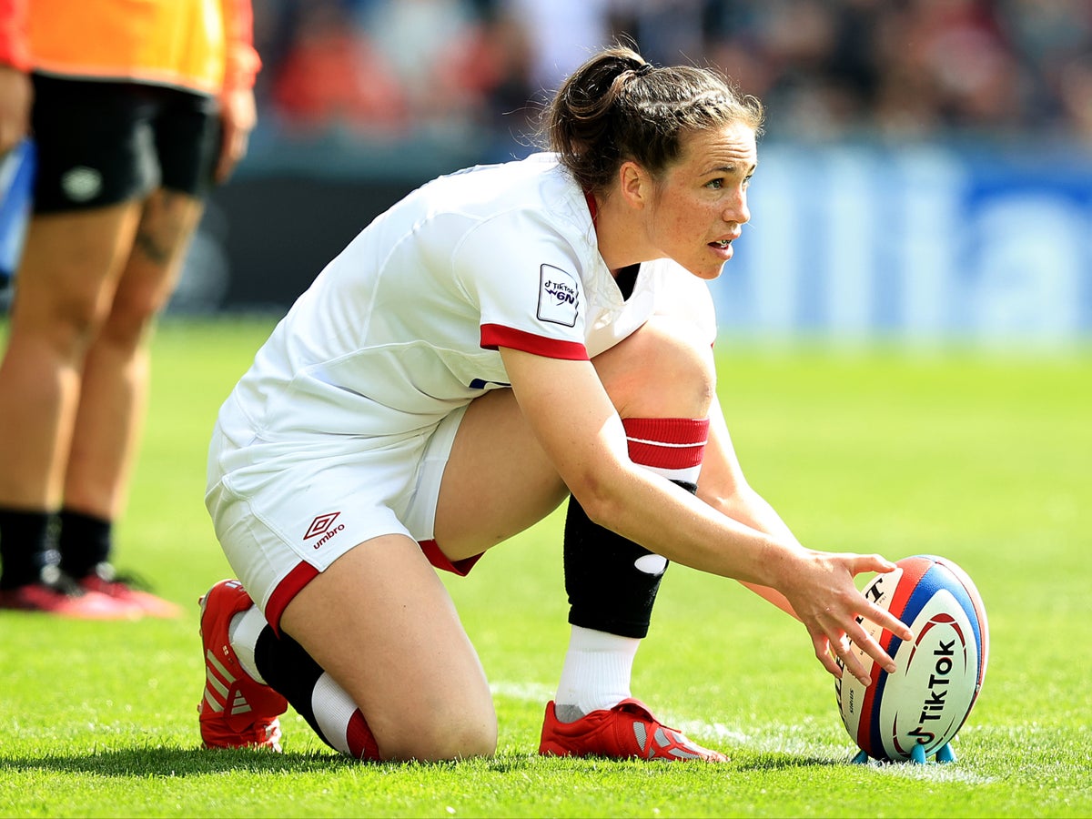 England Vs Fiji Live Stream How To Watch The Womens Rugby World Cup Match Online And On Tv