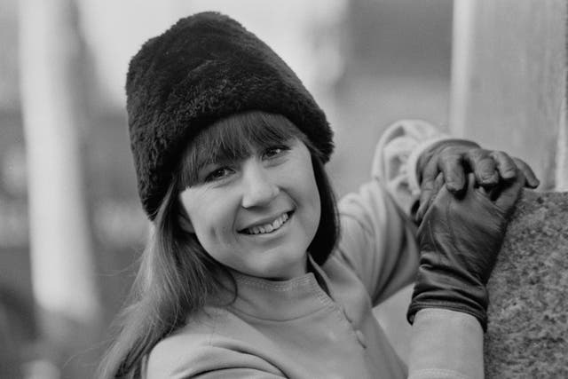 <p>Durham in London in 1971, three years after she left the band. ‘I found my world with The Seekers superficial and single-track. I enjoyed singing, but I felt like a bird in a cage’ </p>