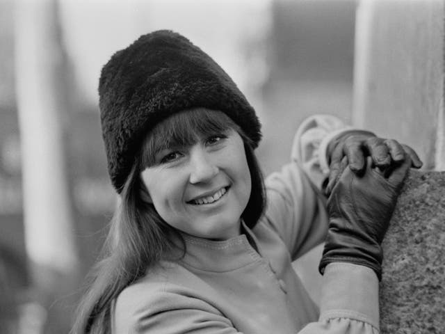 <p>Durham in London in 1971, three years after she left the band. ‘I found my world with The Seekers superficial and single-track. I enjoyed singing, but I felt like a bird in a cage’ </p>