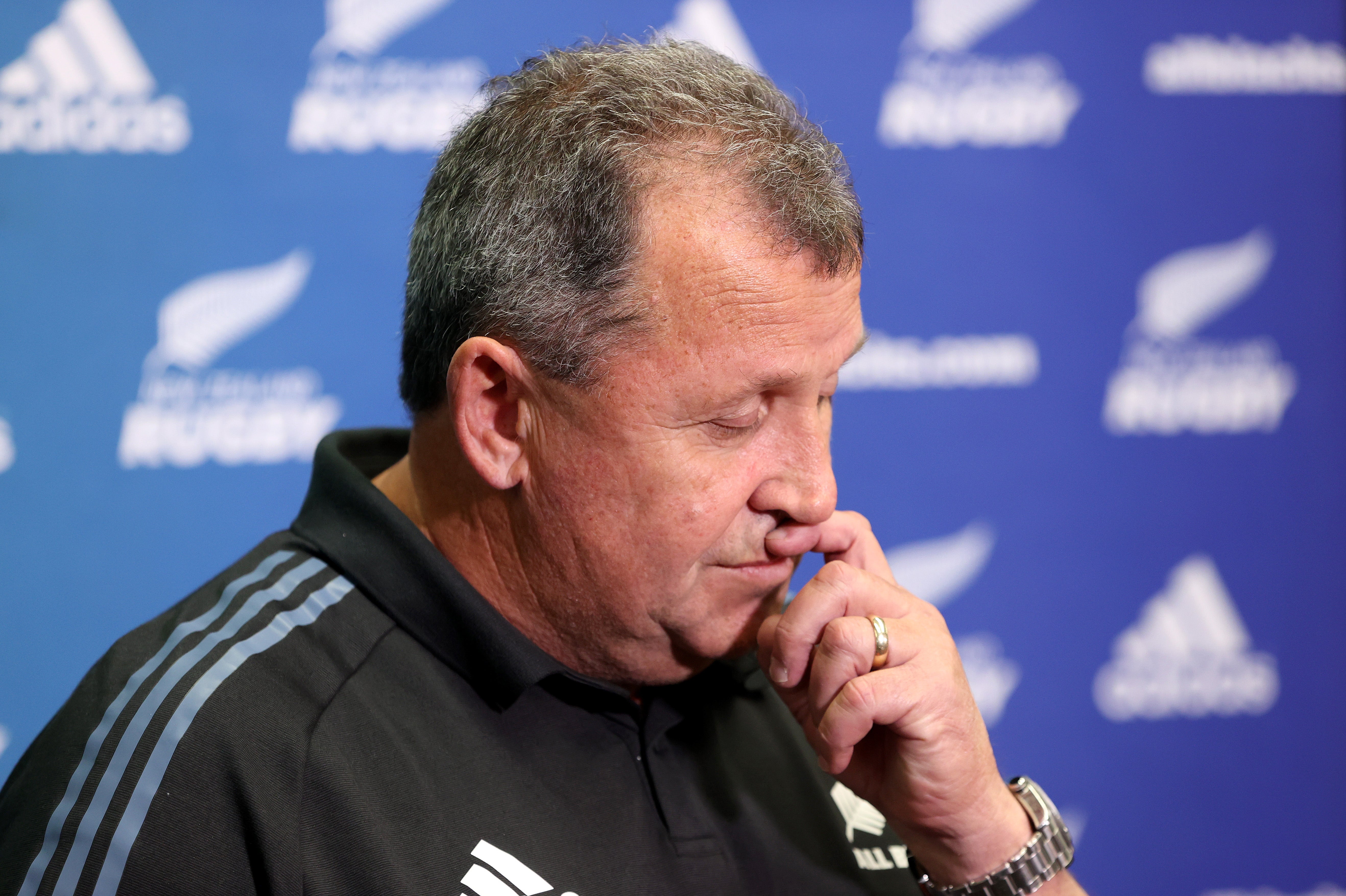Ian Foster is fighting for his job as the All Blacks prepare to face South Africa on Saturday