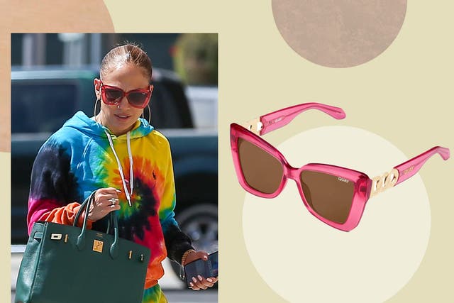 <p>If you’re looking for a new summer accessory, take inspiration from the singer </p>