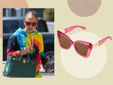 Jennifer Lopez loves these Quay sunglasses which are under £50 – and they’re still in stock