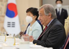 UN chief reaffirms commitment to denuclearising North Korea despite Security Council split