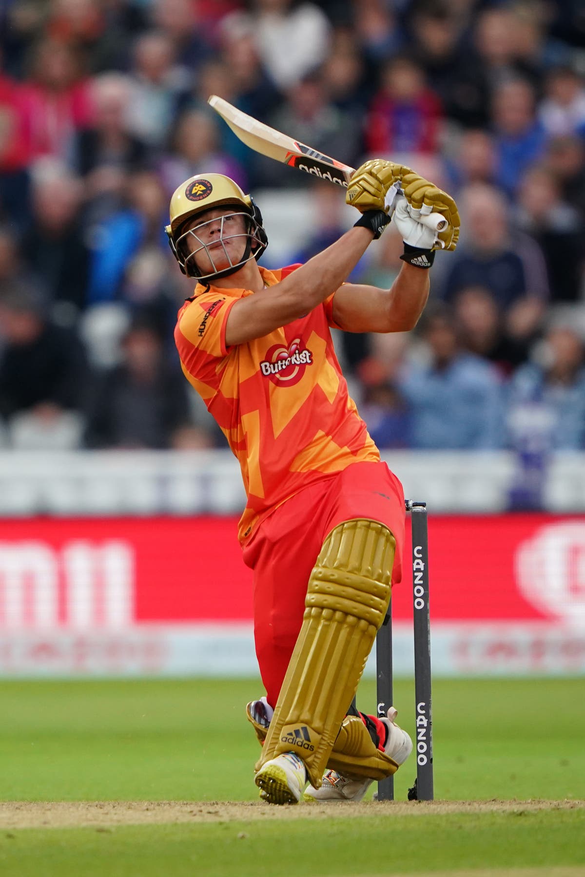 I very much still want to play everything &ndash; Hundred history-maker Will Smeed