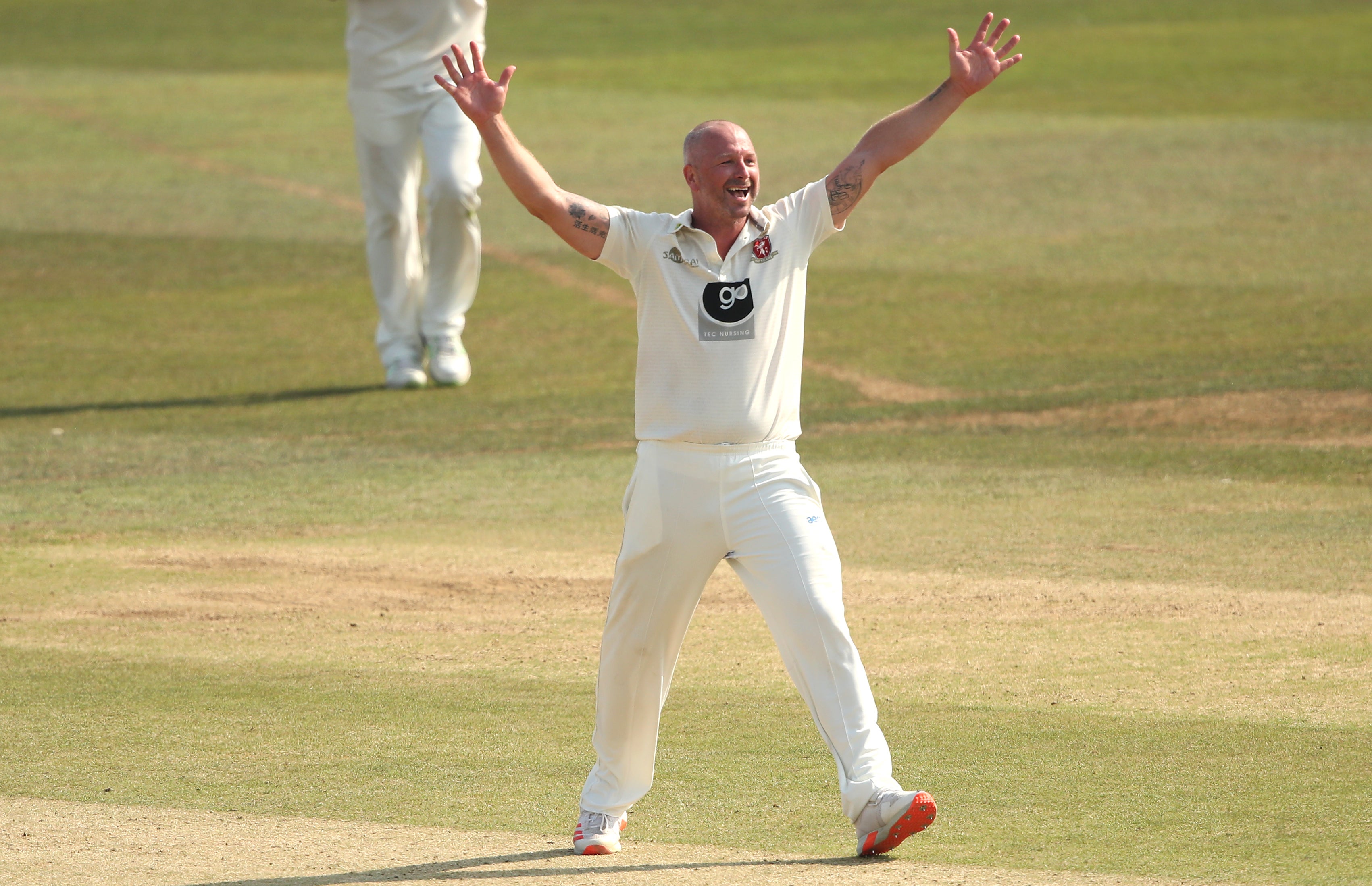 Darren Stevens has called time on his Kent career (Adam Davy/PA)