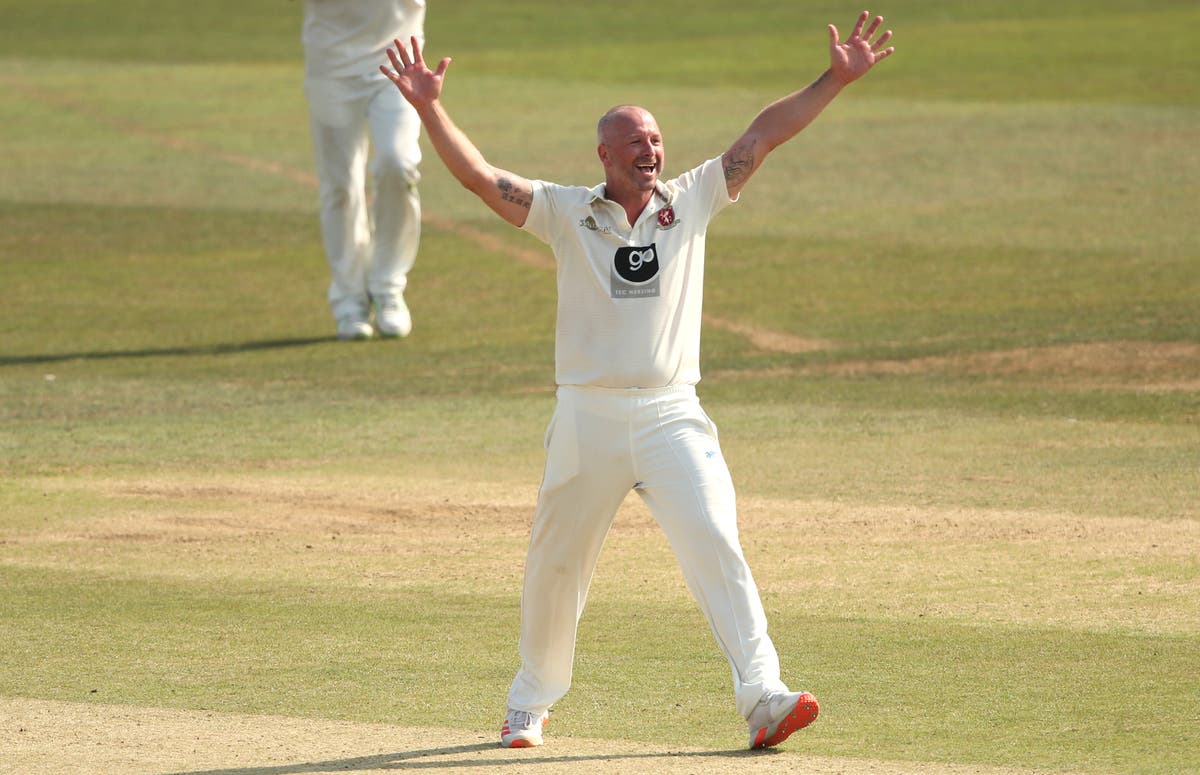 Darren Stevens announces his retirement at the age of 46 Darren Stevens announces his retirement at the age of 46