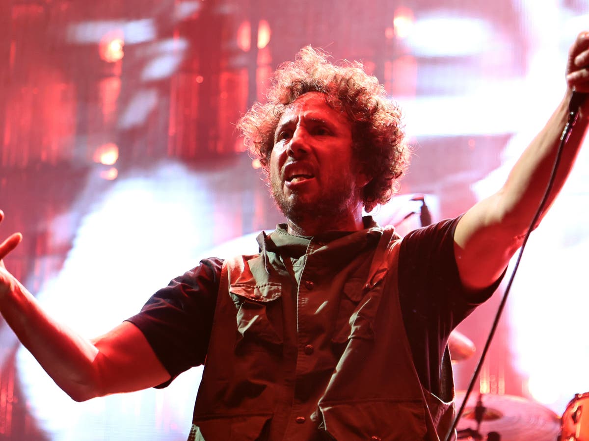 Reading Festival announces headline replacement after Rage Against the Machine cancellation