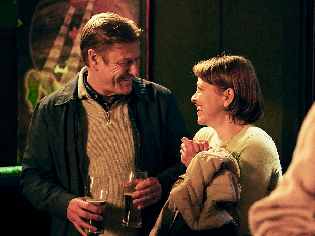 Marriage review: Sean Bean and Nicola Walker’s marital non-drama will bore you to tears