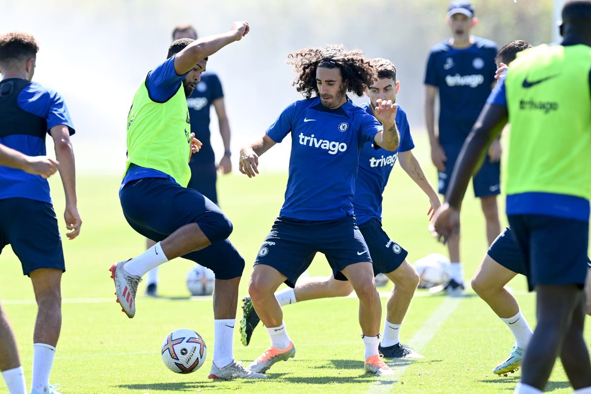Chelsea vs Tottenham predicted lineups: Team news for Premier League fixture